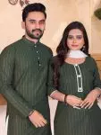 DESIGNER-COTOTN-SILVAR-WEAVING-WORK-COUPLE-WEAR-COMBO-PARTY-WEAR-WHOLESLAE-PRICE-ETHNIC-GARMENT-141.jpeg