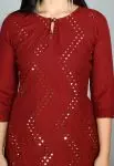 MOST PICKED RAYON PAPER MIRROR EMBROIDERY WORK TOP PALAZZO WITH DUPATTA PARTY WEAR WHOLESALE PRICE ETHNIC GARMENT (20)