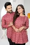 TRENDING-LINENE-COTTON-THREAD-WORK-MENS-SHIRT-WITH-TOP-COUPLE-COMBO-PATRY-WEAR-WHOLESALE-PRICE-ETHNIC-GARMENT-2.jpeg